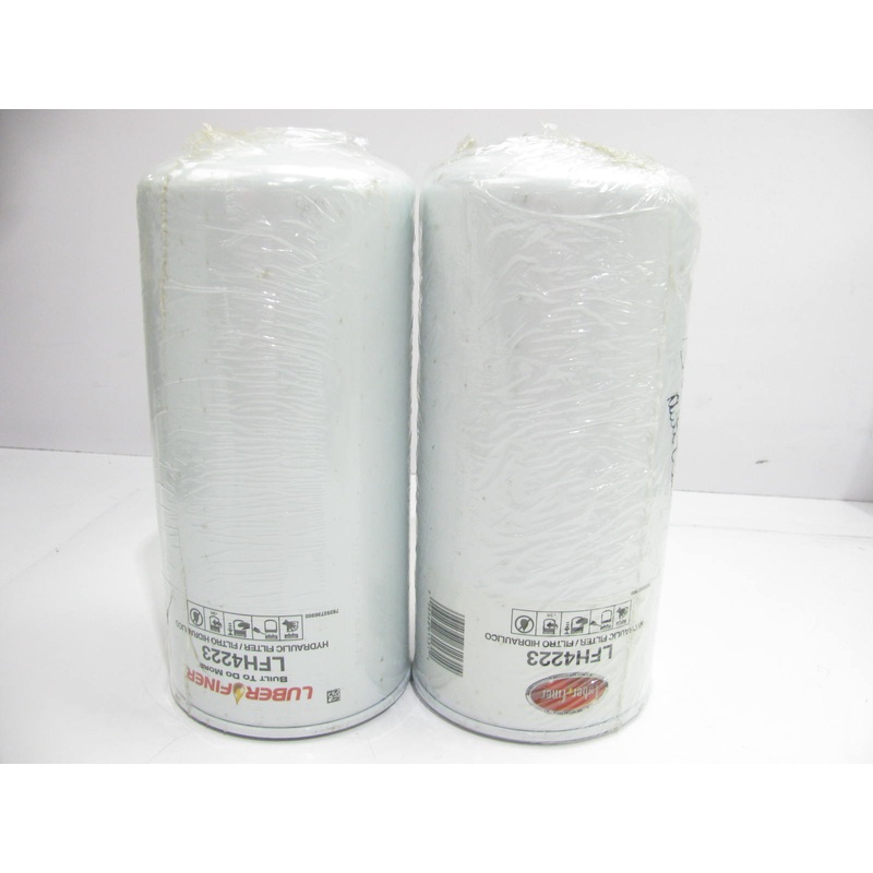 (2) Luberfiner LFH4223 Automatic Transmission Filter