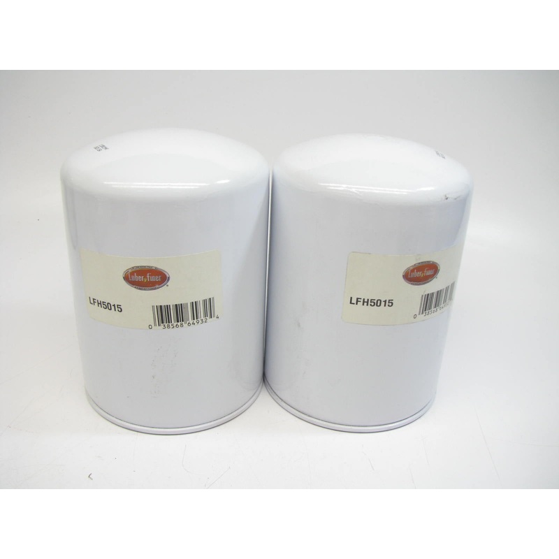 (2) Luberfiner LFH5015 Automatic Transmission Filter Replaces HF6781 HF990 51740