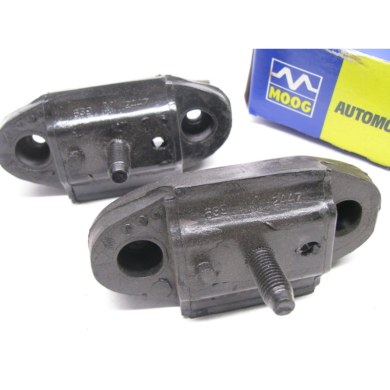 (2) Moog K6443 Torsion Bar Mount Front
