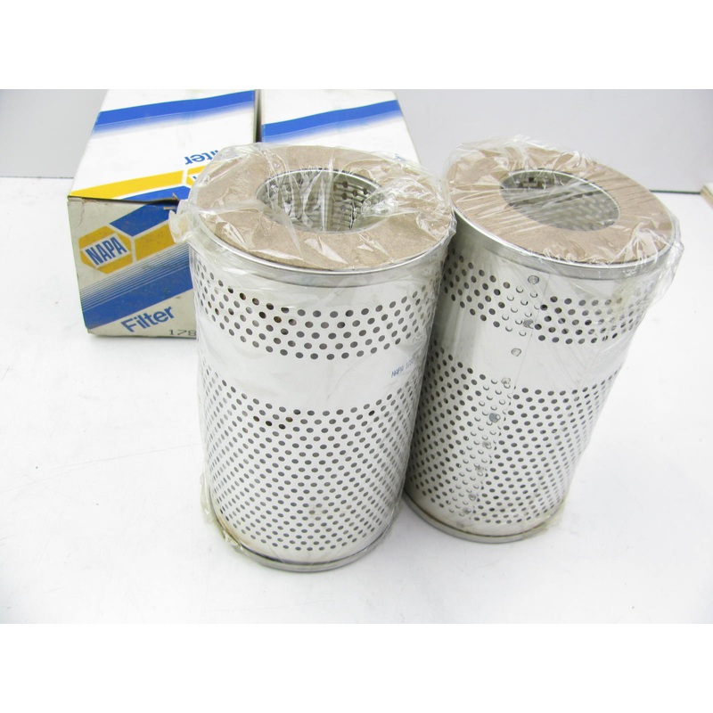 (2) Napa 1782 Automatic Transmission Filter Replaces H46039 51782 HF764 HF6148