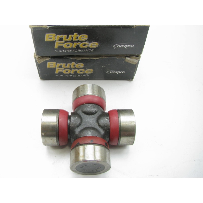 (2) Neapco 1-0443BF U-Joint Universal Joint - Front / Rear