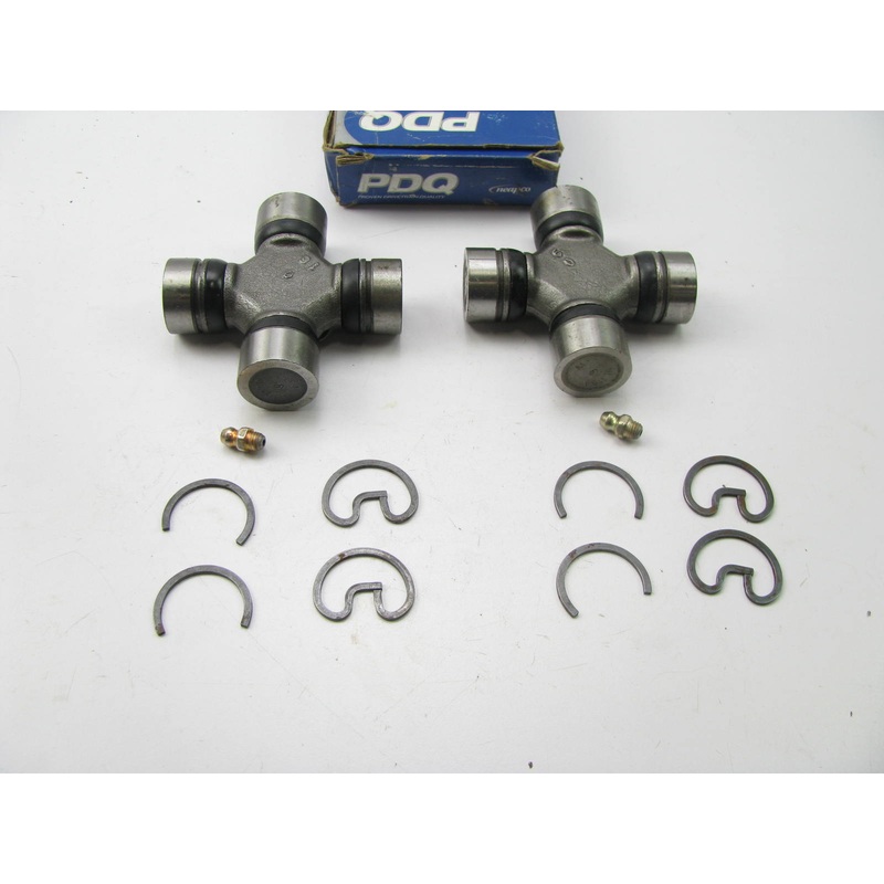 (2) Neapco 1-0445 U-Joint Universal Joint - Front / Rear