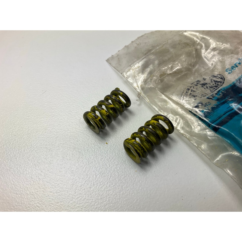 (2) NEW - OEM (2) Ford E8TZ-7234-C Manual Transmission Shift Spring, 1988 TK5