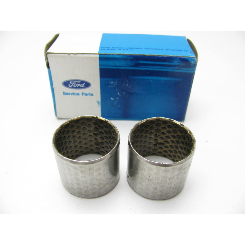 (2) NEW - OEM Ford C6TZ-7508-A Clutch Pedal Shaft Bushing 66-72 600/900 Trucks