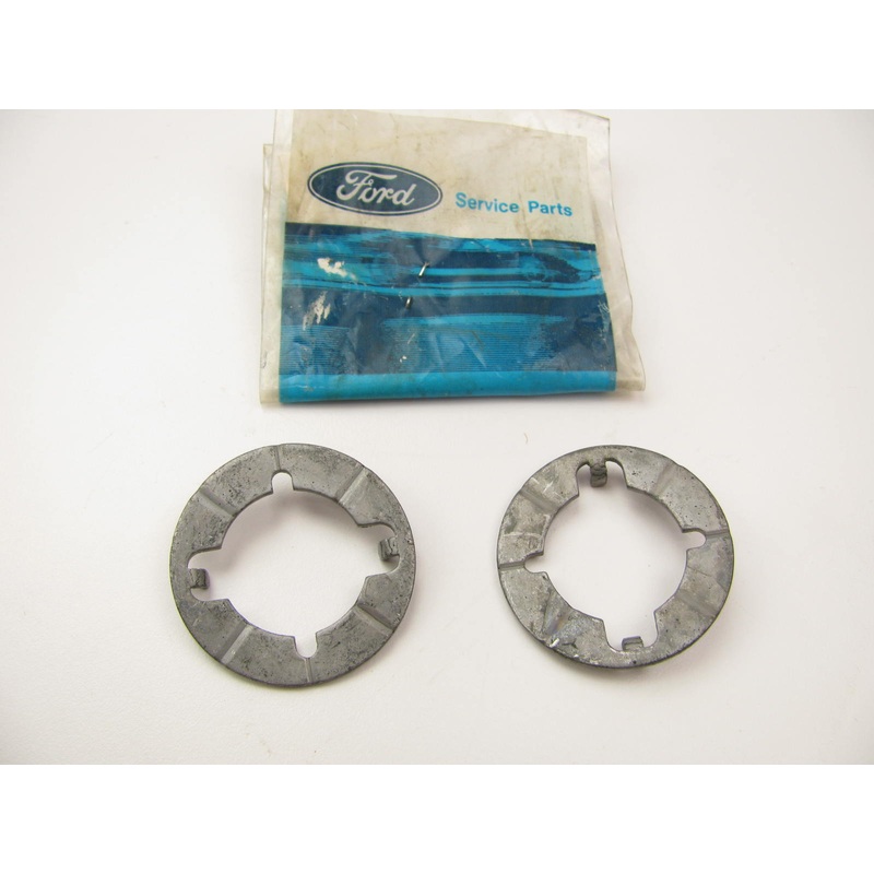 (2) NEW - OEM Ford D0AZ-7D091-C Transmission Clutch Hub Thrust Washer 1970-79 C4