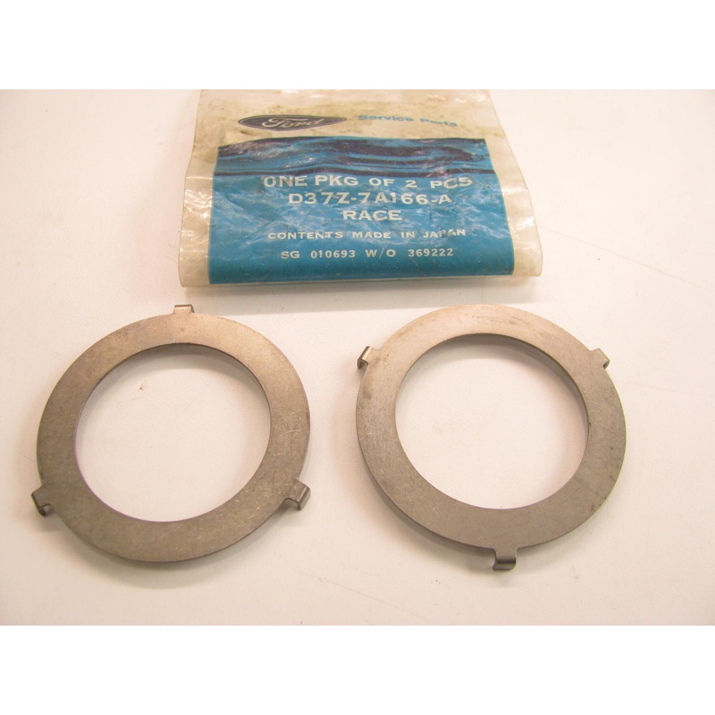 (2) NEW - OEM Ford D37Z-7A166-A Planet Carrier Thrust Washer 1973-82 Courier PLA