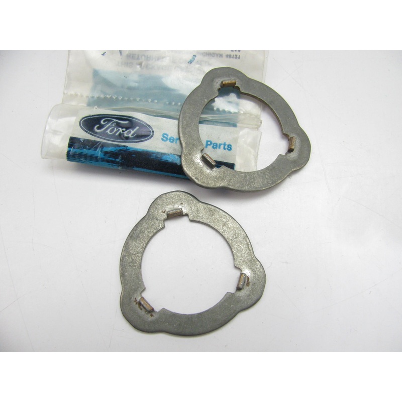 (2) NEW - OEM Ford D4ZZ-7D090-A C3 Auto Trans Forward Cylinder Hub Thrust Washer