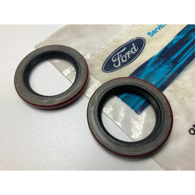 (2) NEW - OEM Ford D8UZ-7A283-B Manual Transmission Input Shaft Seal