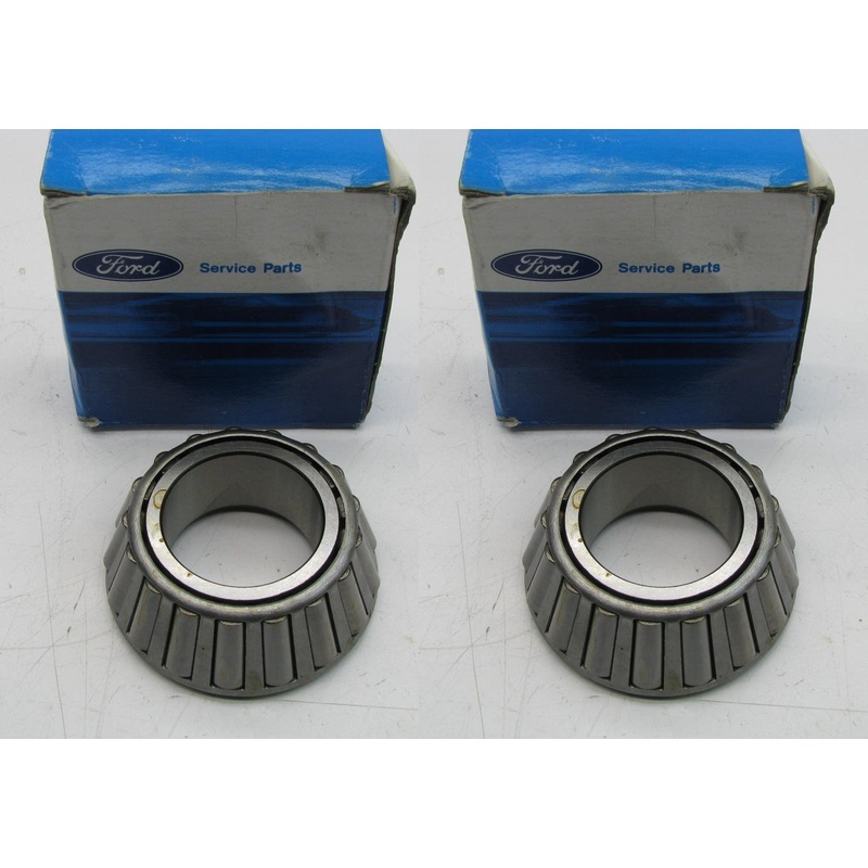 (2) NEW - OEM Ford D9BZ-4630-A Differential Pinion Bearings
