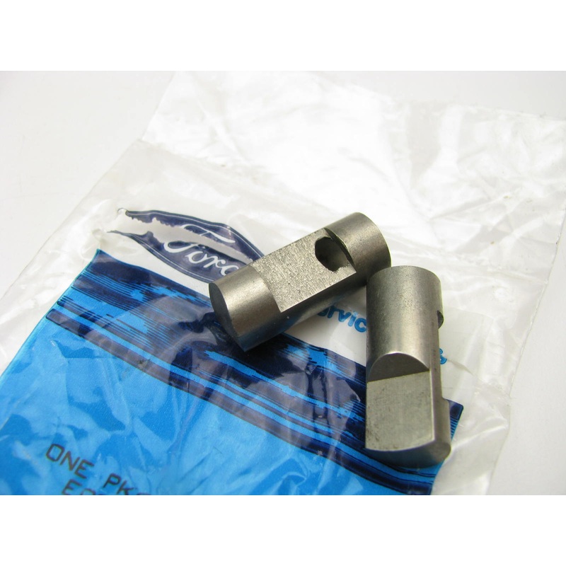 (2) NEW - OEM Ford E0TZ-7A250-A Oil Pump Plunger Pin - Warner Gear Transfer