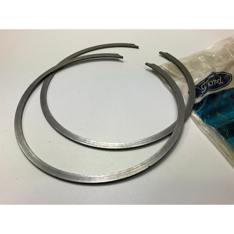 (2) NEW - OEM Ford E1TZ-7917-A Transfer Case Annulus Ring - New Process NP208
