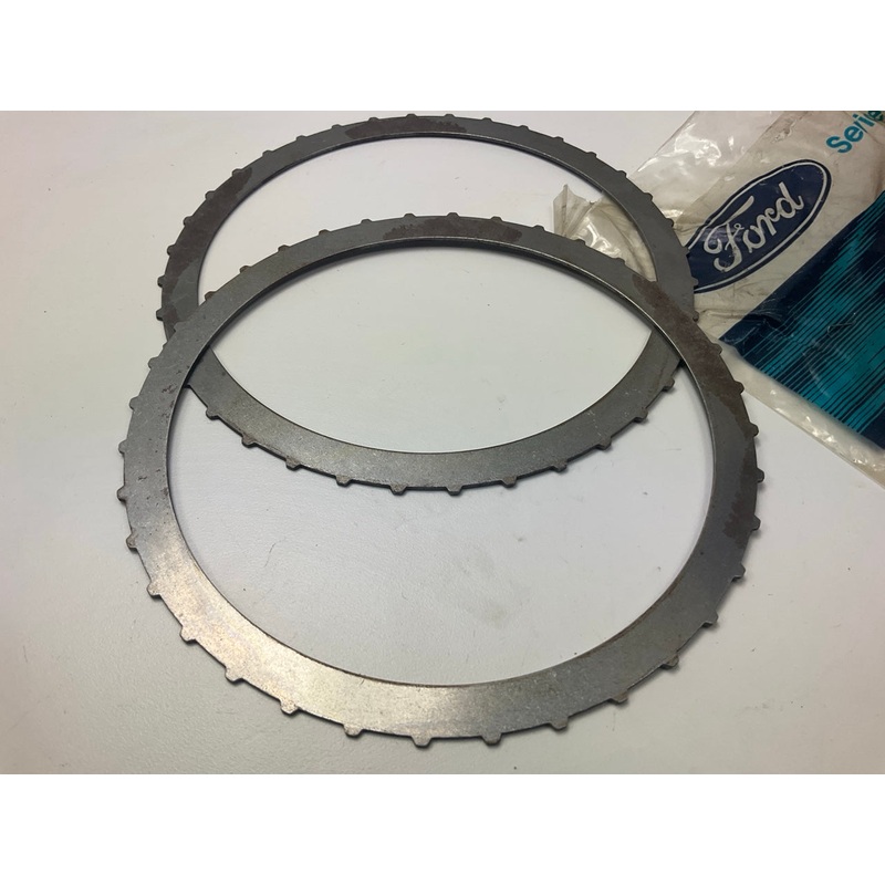 (2) NEW - OEM Ford E2FZ-7B442-A Automatic Trans Intermediate Clutch Plate - ATX