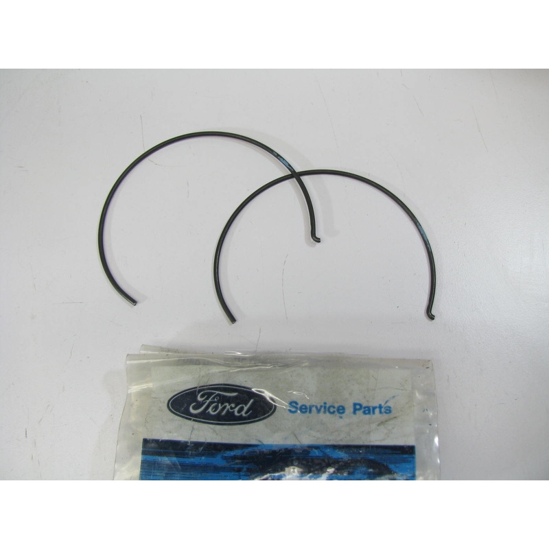 (2) NEW - OEM Ford E4TZ-7109-A Transmission Synchronizer Spring - 4 Speed OD