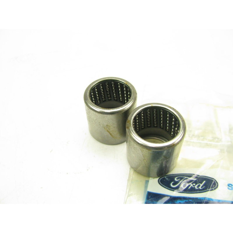 (2) NEW - OEM Ford E7TZ-7D362-A Transmission Shift Rail Bushing - ZF 5 Speed
