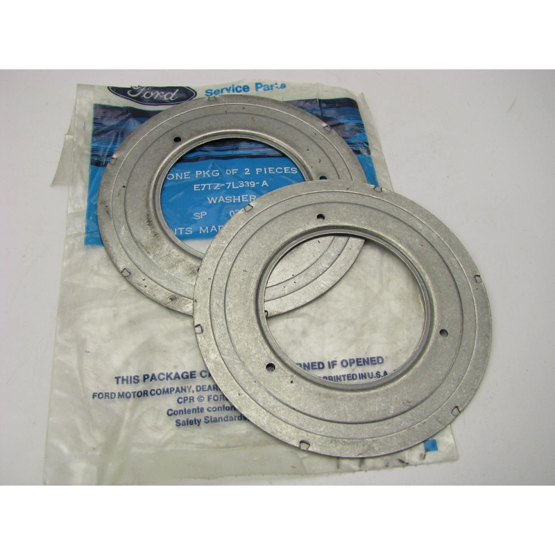 (2) NEW - OEM Ford E7TZ-7L339-A Overdrive Planet Sprag Retainer 1985-1992 A4LD
