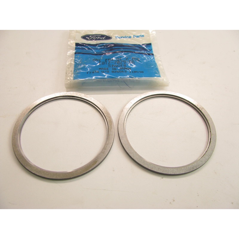 (2) NEW - OEM Ford E8TZ-7029-DA Transmission Input Bearing Spacer 2.9mm TK5