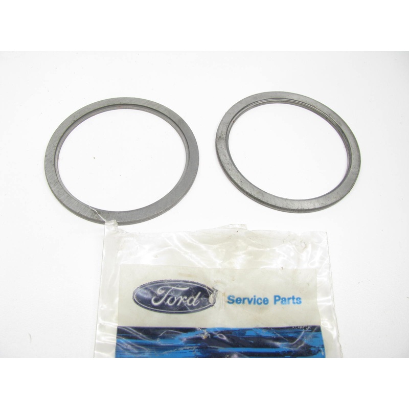 (2) NEW - OEM Ford E8TZ-7029-E Manual Transmission Input Bearing Shim 2.9mm M5R1