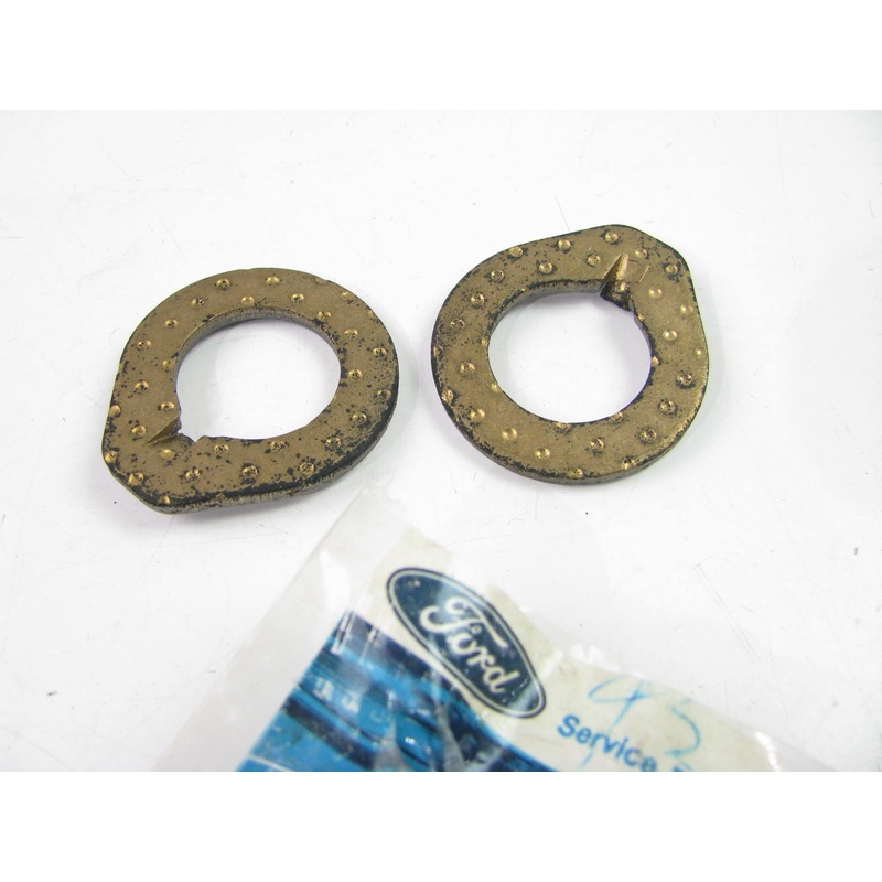 (2) NEW - OEM Ford E8TZ-7N037-C Reverse Idler Washer 1988 F150 F250 TK5 5-Speed