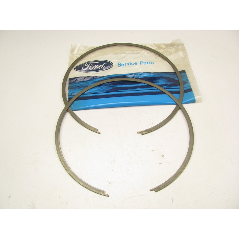 (2) NEW - OEM Ford E9TZ-7D483-D E4OD Overdrive Clutch Snap Ring .059'' Thick