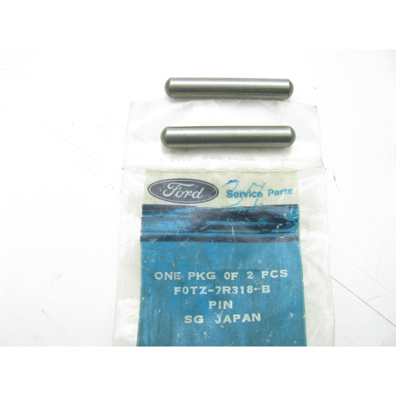 (2) NEW - OEM Ford F0TZ-7R318-B Auto Trans Neutral Safety Switch Dowel - A4LD