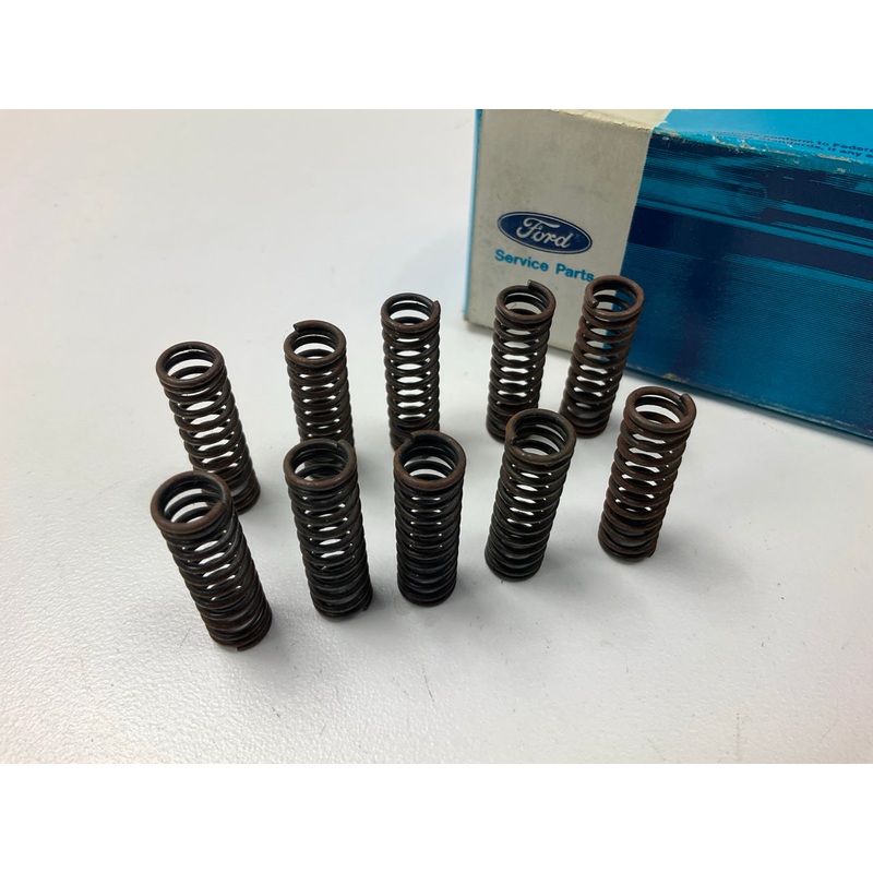 (10) NEW - OEM Ford F1TZ-7A480-B Automatic Transmission Clutch Spring A4LD