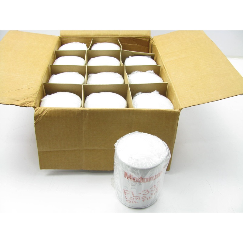 (12) Motorcraft FL-337-FP Automatic Transmission Filter