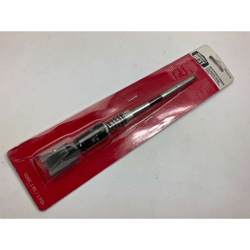 Mechanics Best TR25028 Adjustable Brake Cylinder Hones - 13/16'' To 2-1/4''