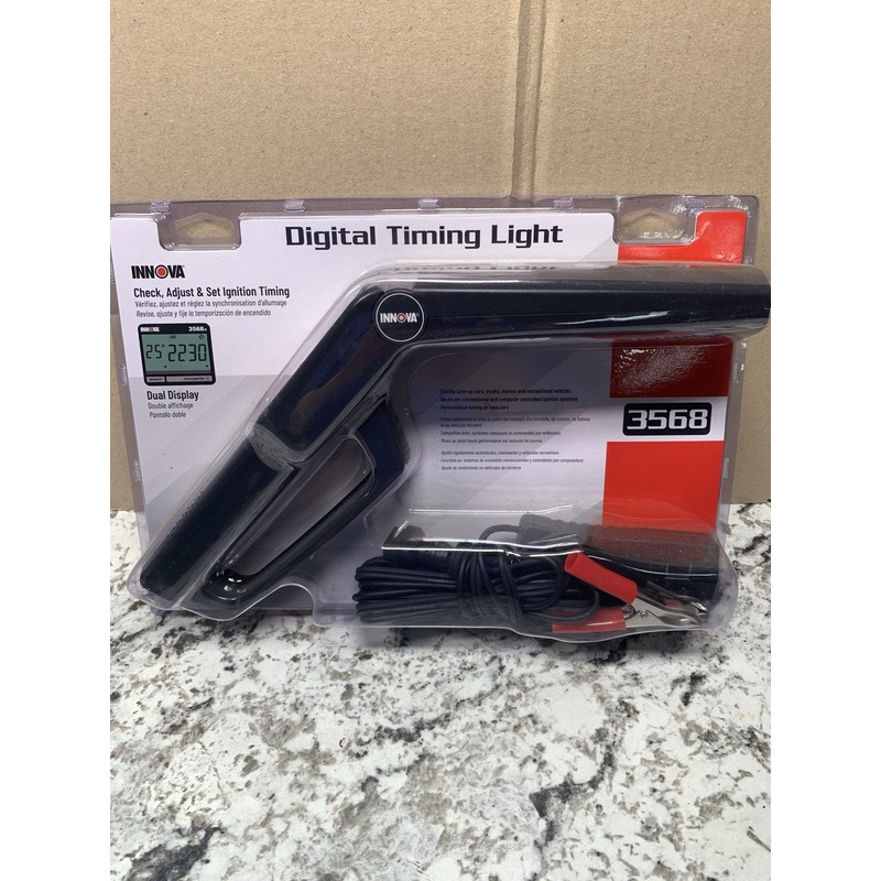 Innova 3568 Digital Timing Light Tool
