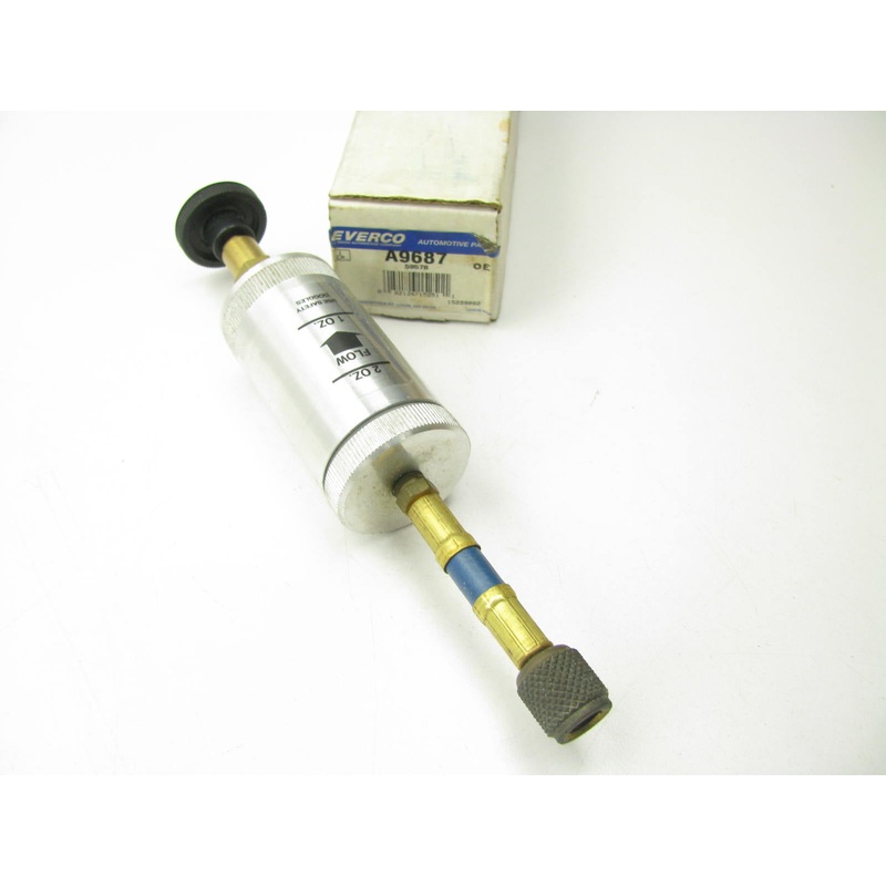 Everco A9687 Vintage Oil Dye Injector Leak Detection QUALITY TOOL