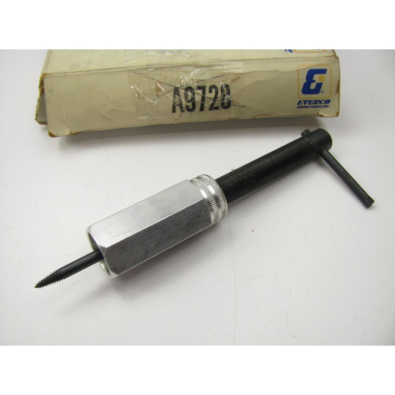 Everco A9728 BROKEN A/C ORIFICE TUBE REMOVER TOOL - 1976-1985 GM, 1980-1985 Ford