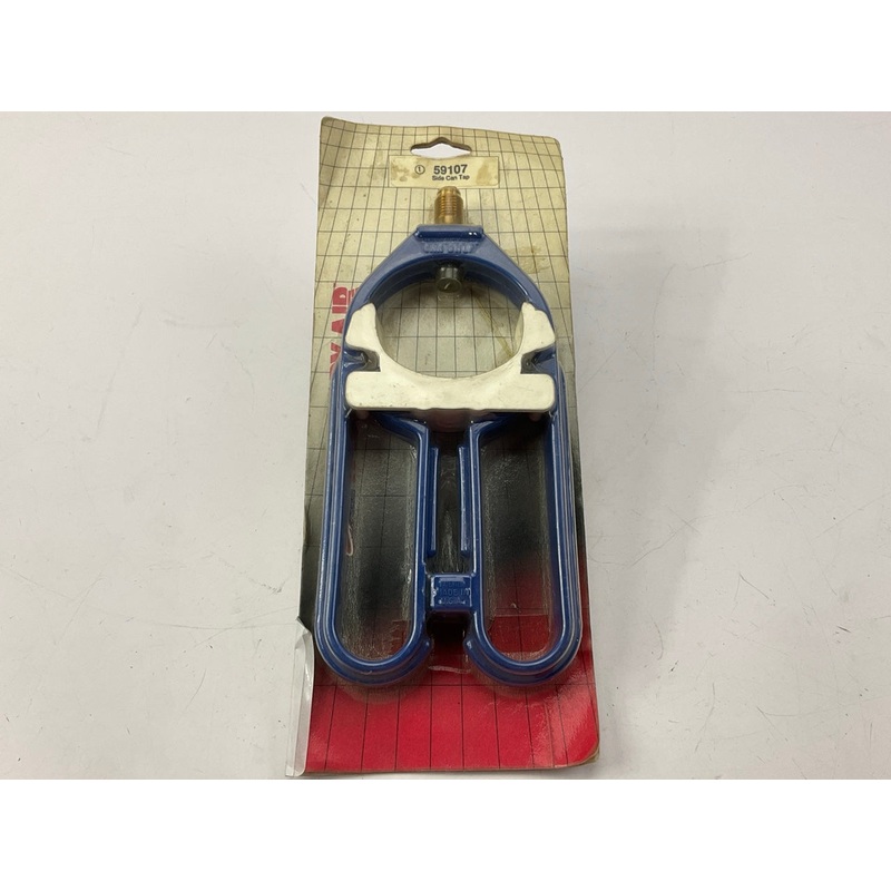 Factory Air 59107 Refrigerant Charging A/C Side Can Tap Tool 2-5/8'' 1/4 Fitting