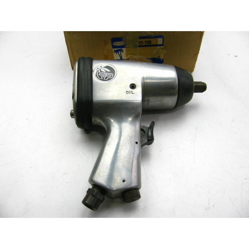 Florida Pneumatic FP-750 Impact Wrench - 8000 RPM - 1/2'' Drive 350 Ft Lbs