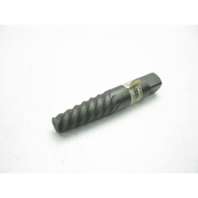 Forney 20866 No. 7 Flute Screw Extractor - 17/32'' - 1''-3/8''