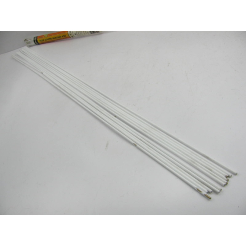 Forney 48504 12pc Flux Coated Bronze Brazing Rod - 1/8'' X 36''