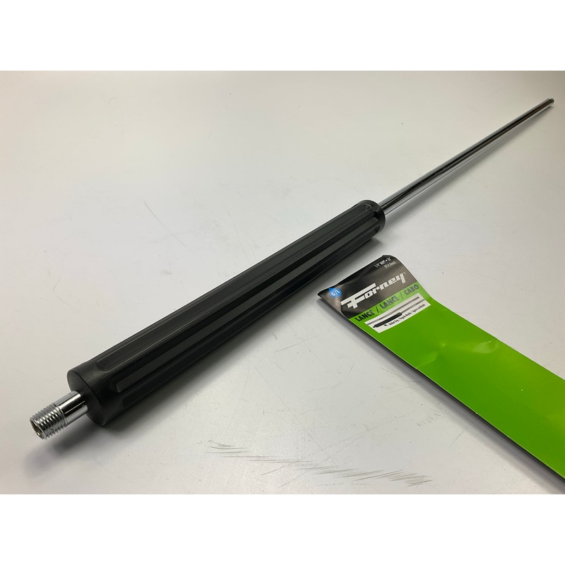 Forney 75168 Pressure Washer Lance With Molded Grip Extension 36'' X 1/4'' MNPT