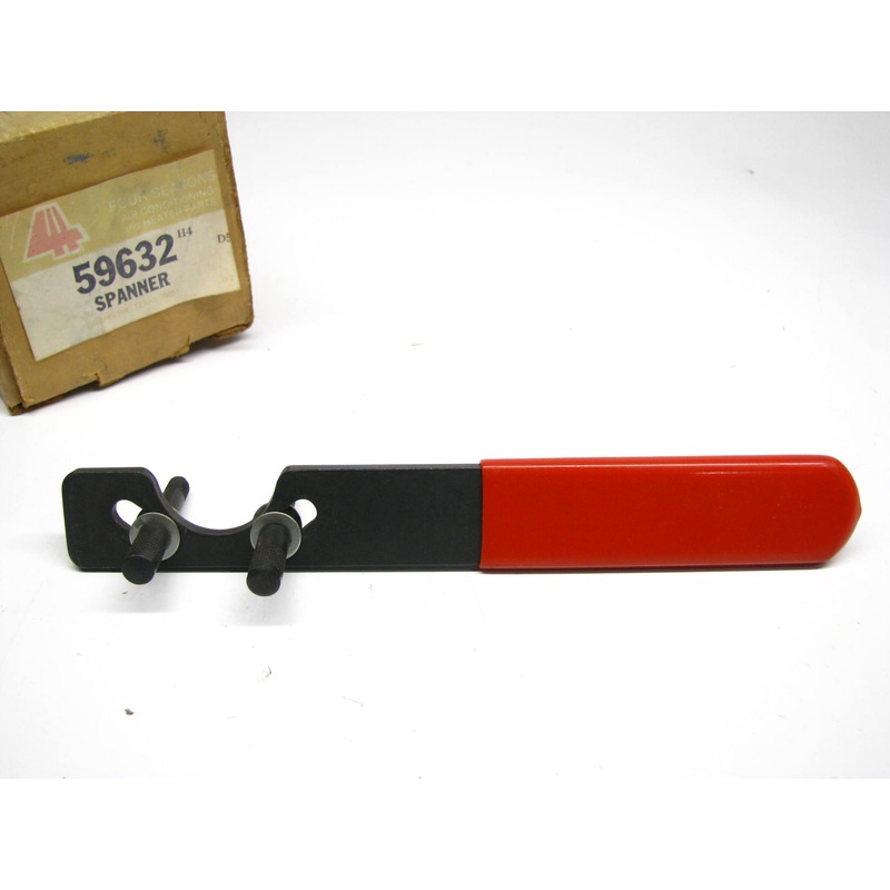 Four Seasons 59632 Clutch Holder Wrench For SANKYO A/C Compressors.