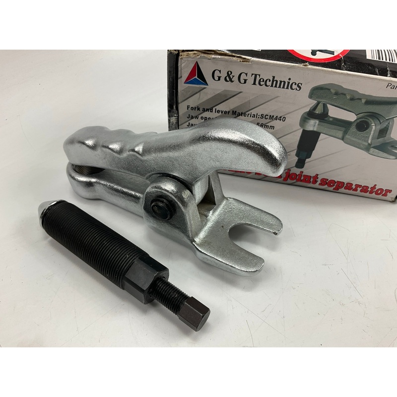 G & G TECHNICS  GGT-850 Hydraulic Ball Joint Separator Tool