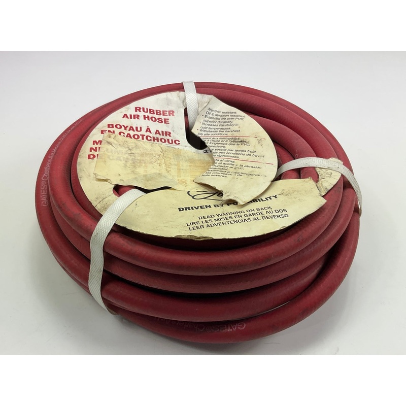 Gates 27479 Charter Economy Air Service Hose, 3/8'' 50 FEET,  200 PSI Max