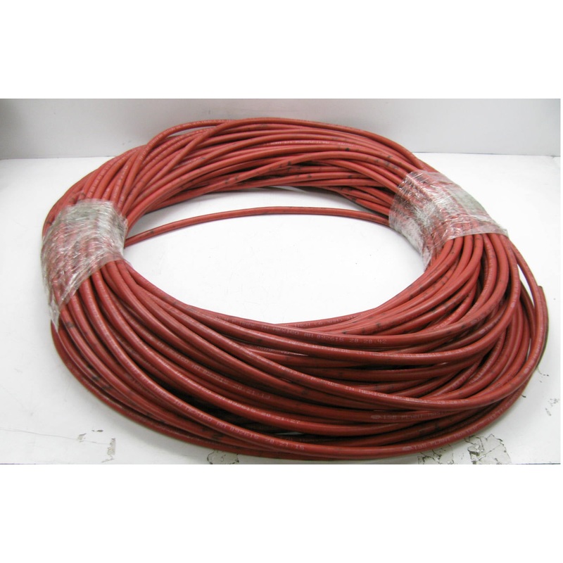 Gates 3219AR 19B Plantmaster Hose, Compressed Air, Lubricating Oil, 1/4'' X  300'
