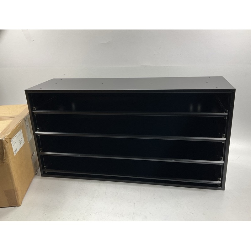Gates 78190 Hydraulic Hose Equipment 4-shelf Metal Hose Cabinet 42''x12''x21''