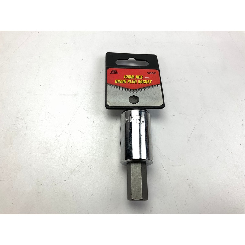 CTA 2052 12mm Hex Drain Plug Socket
