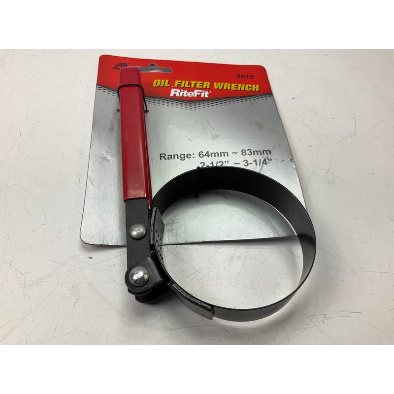 CTA 2515 Oil Filter Swivel Wrench - 64mm-83mm, 2-1/2'' - 3-1/4''
