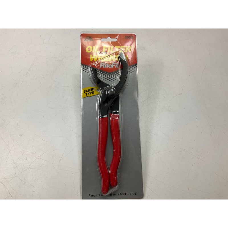 CTA 2532 Oil Filter Pliers - 45mm-89mm / 1-3/4'' To 3-1/2''