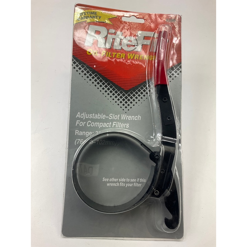 CTA A280 RiteFit Oil Filter Adjustable-Slot Wrench 76mm-102mm
