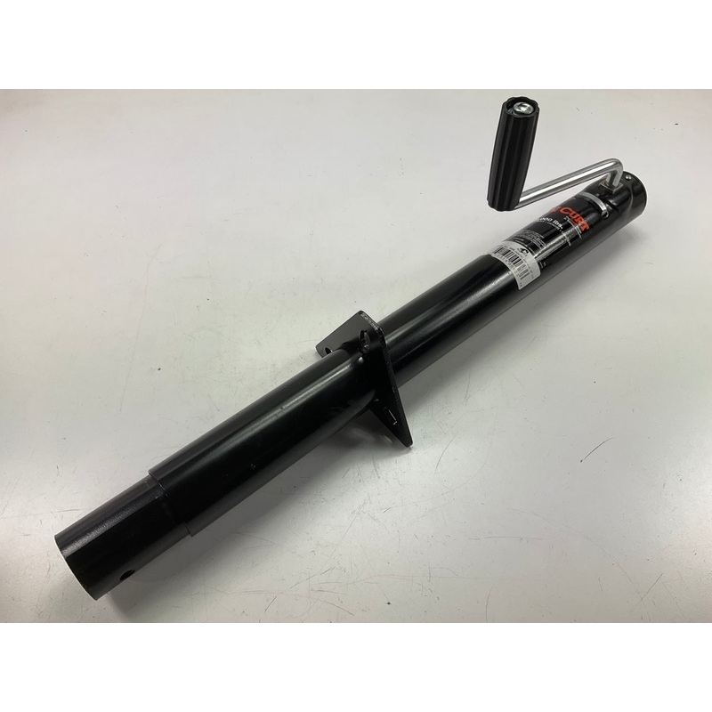 CURT 28204 A-frame Trailer Jack 2,000 Lbs,  15 Inches Vertical Travel