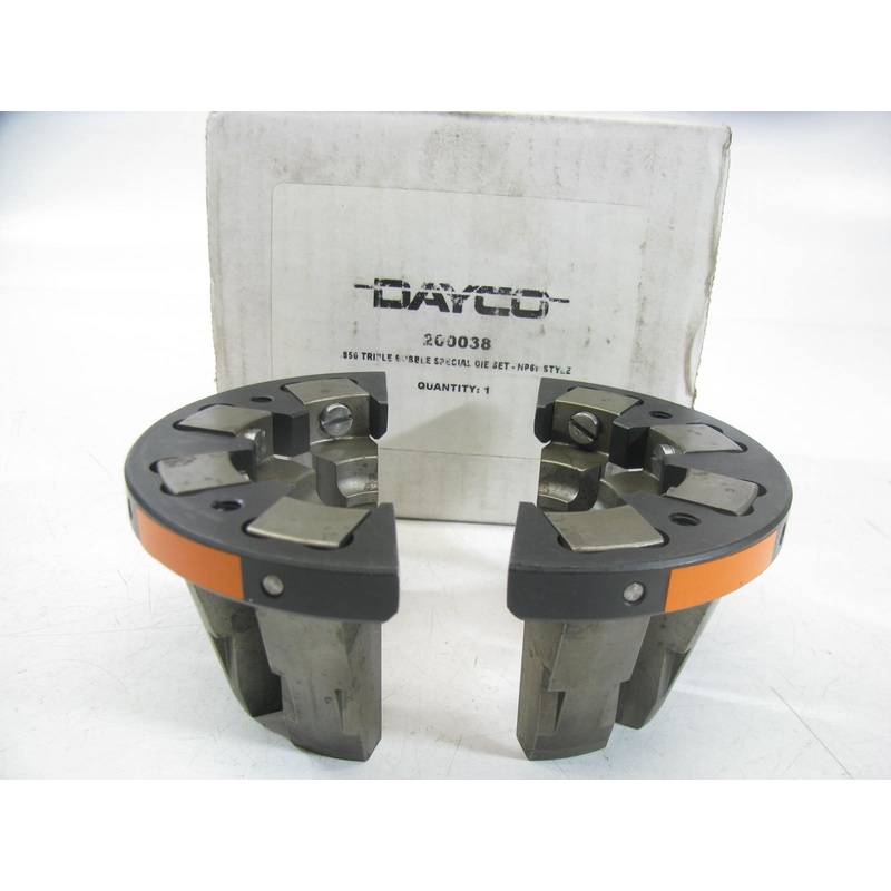 Dayco 200038 0.85'' Die Crimper - For Bl And Sb Series Couplings