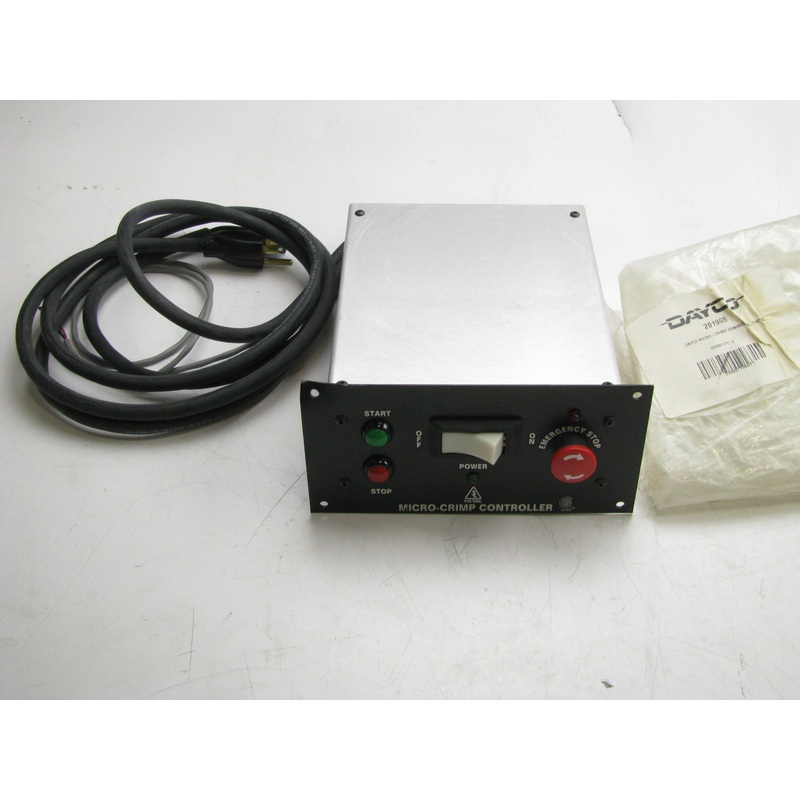 Dayco 201965 De60 Control Box MICRO-CRIMP Controller
