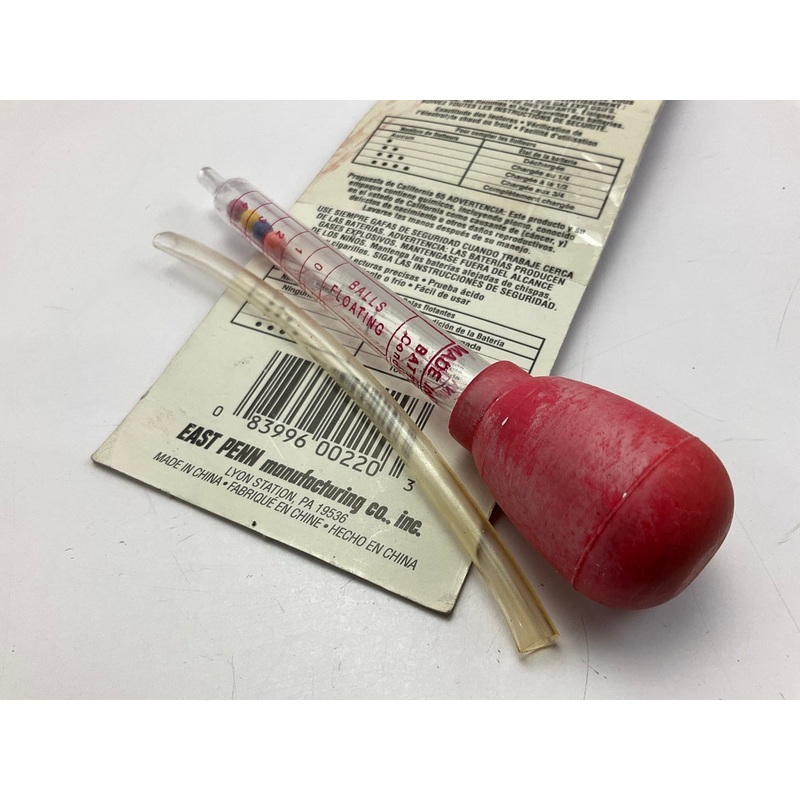 Deka 00220 Ball Battery Tester