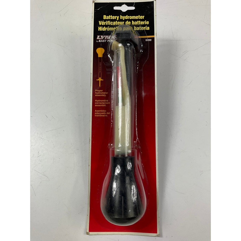 Deka 00222 Battery Hydrometer Tool