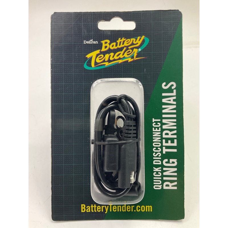 DELTRAN 081-0069-6 Battery Tender Quick Disconnect Harness For Charger